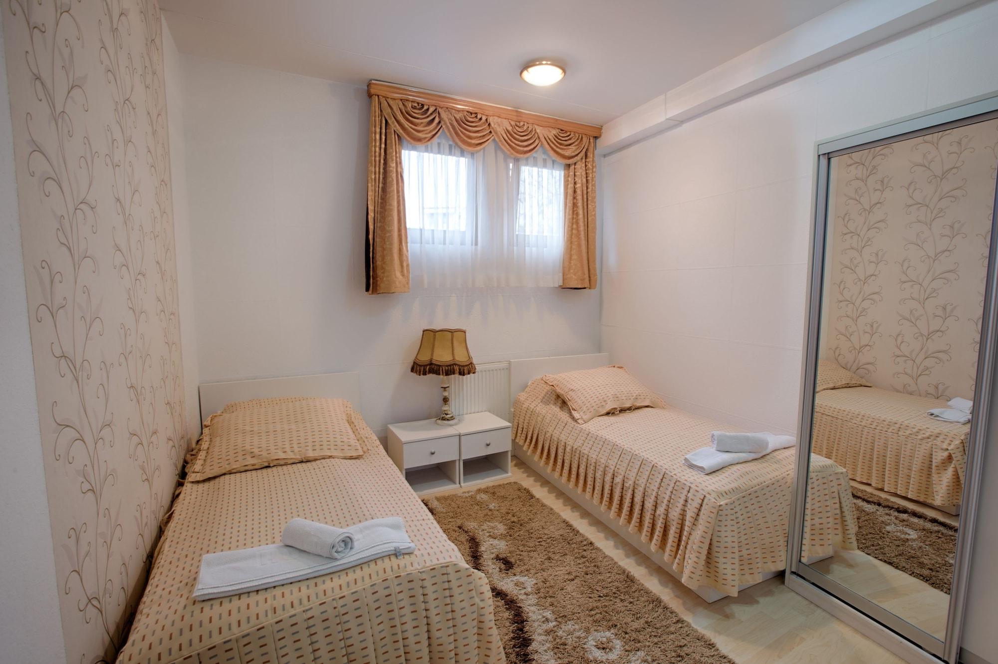 Hotel Herc Сараево Экстерьер фото