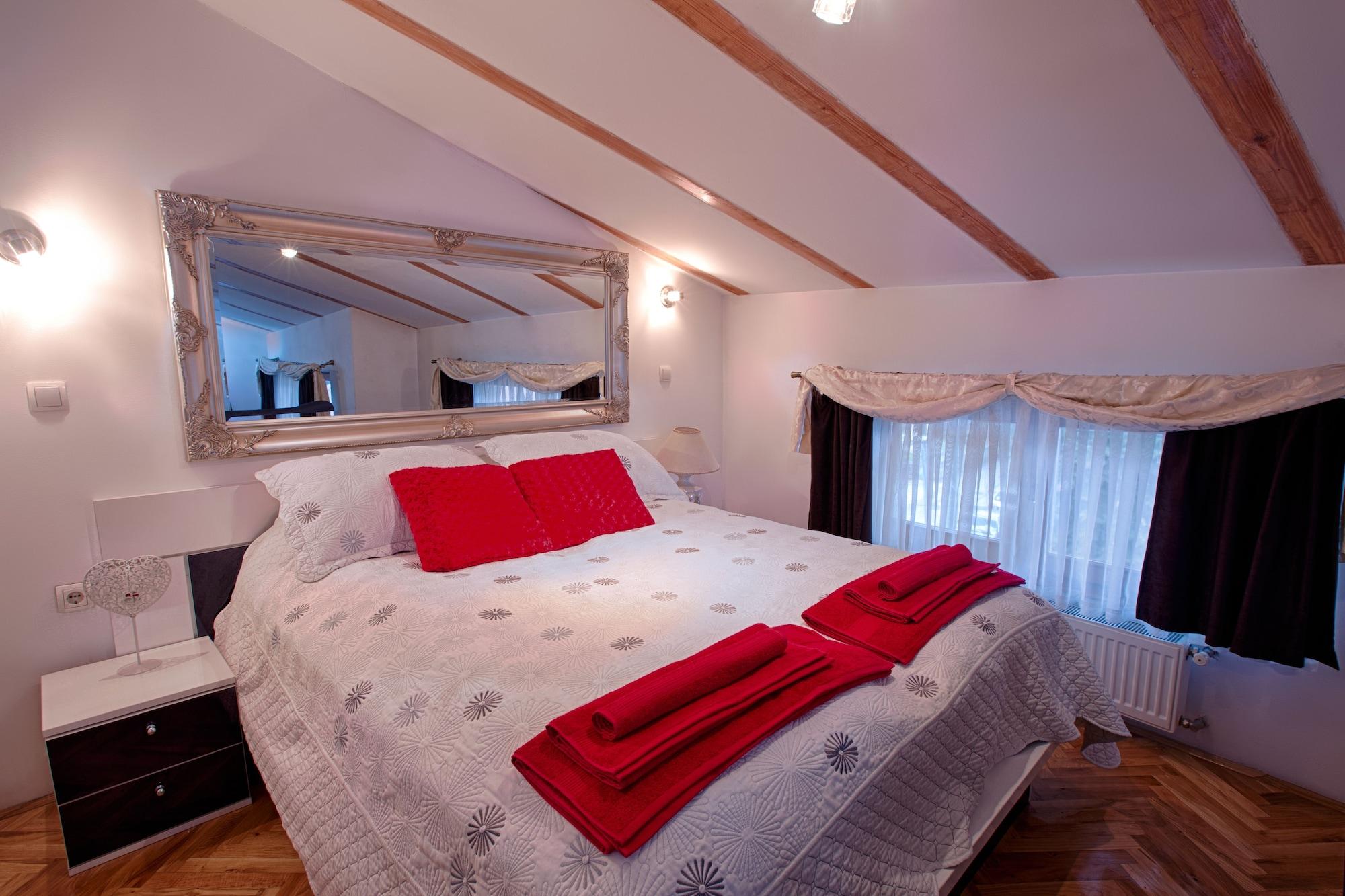 Hotel Herc Сараево Экстерьер фото