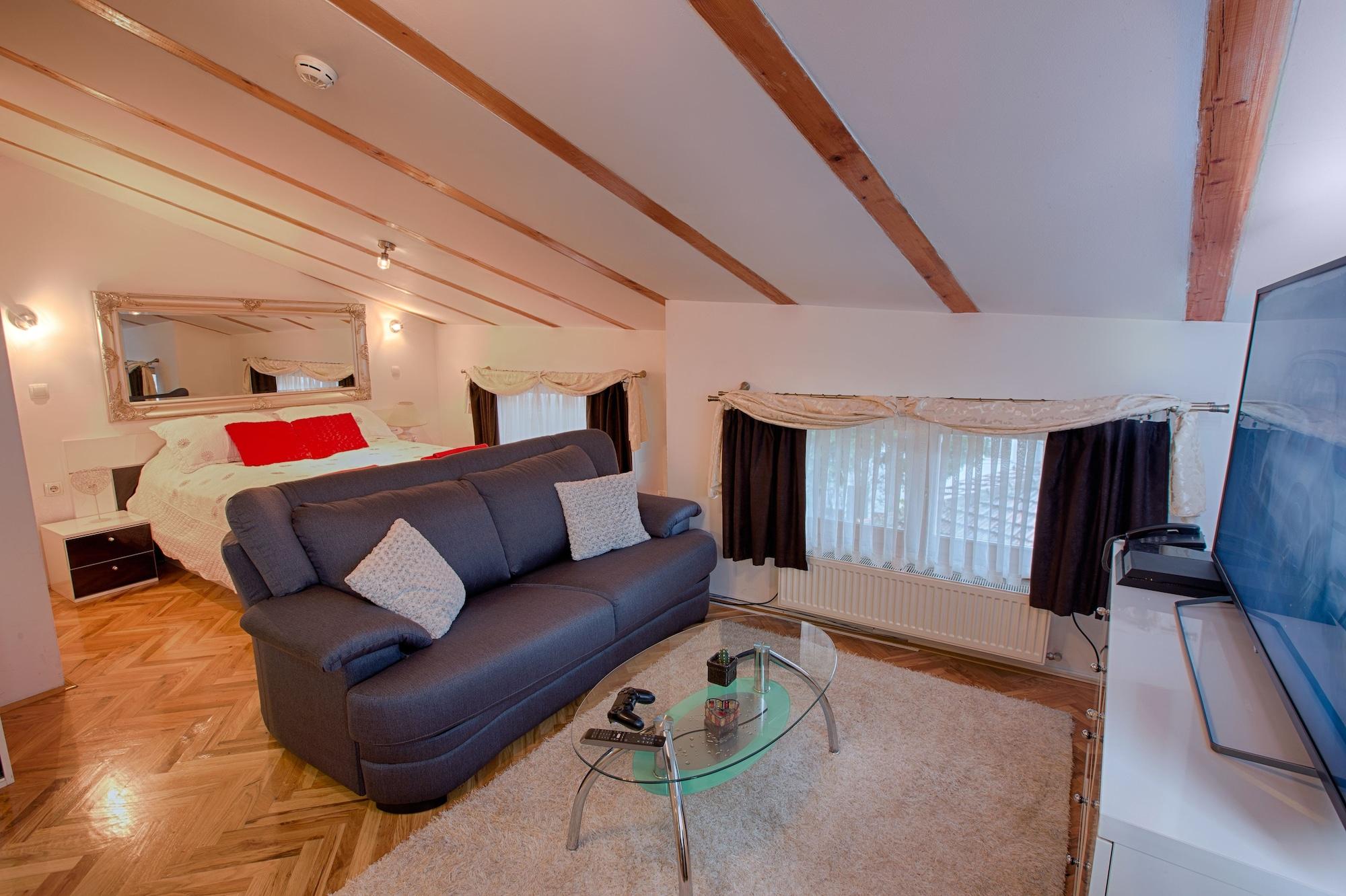 Hotel Herc Сараево Экстерьер фото