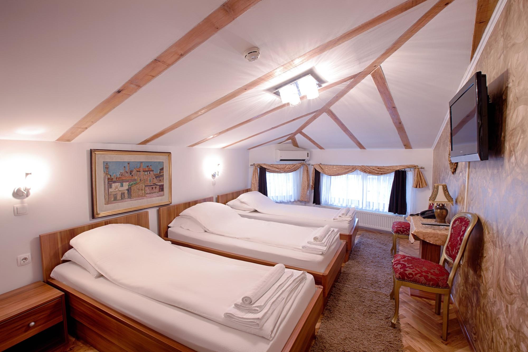 Hotel Herc Сараево Экстерьер фото