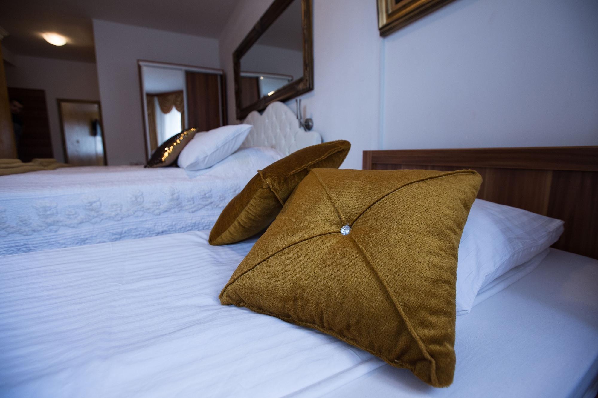 Hotel Herc Сараево Экстерьер фото