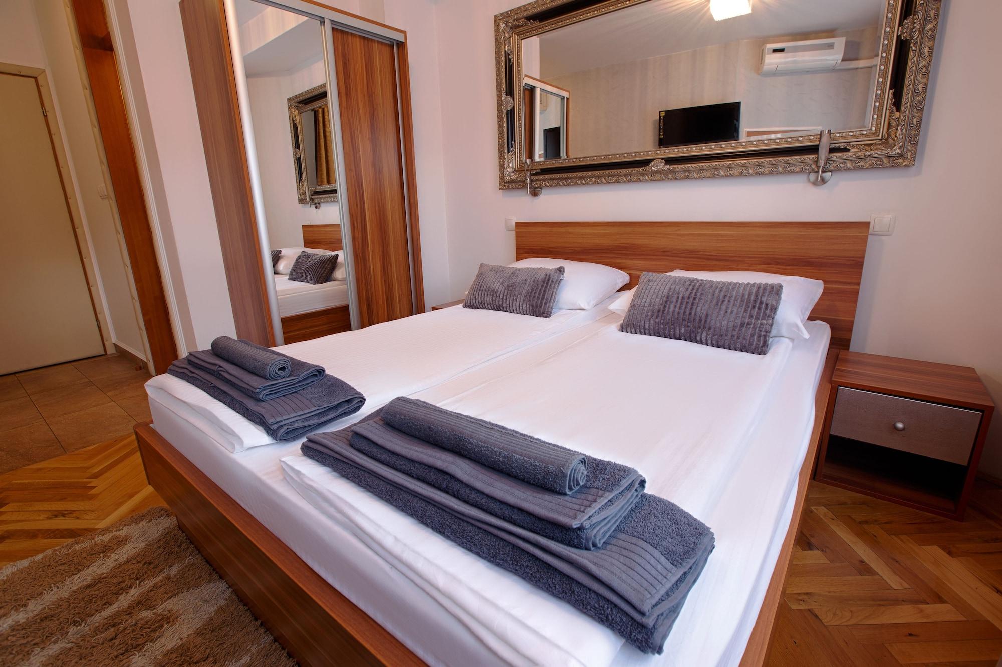 Hotel Herc Сараево Экстерьер фото