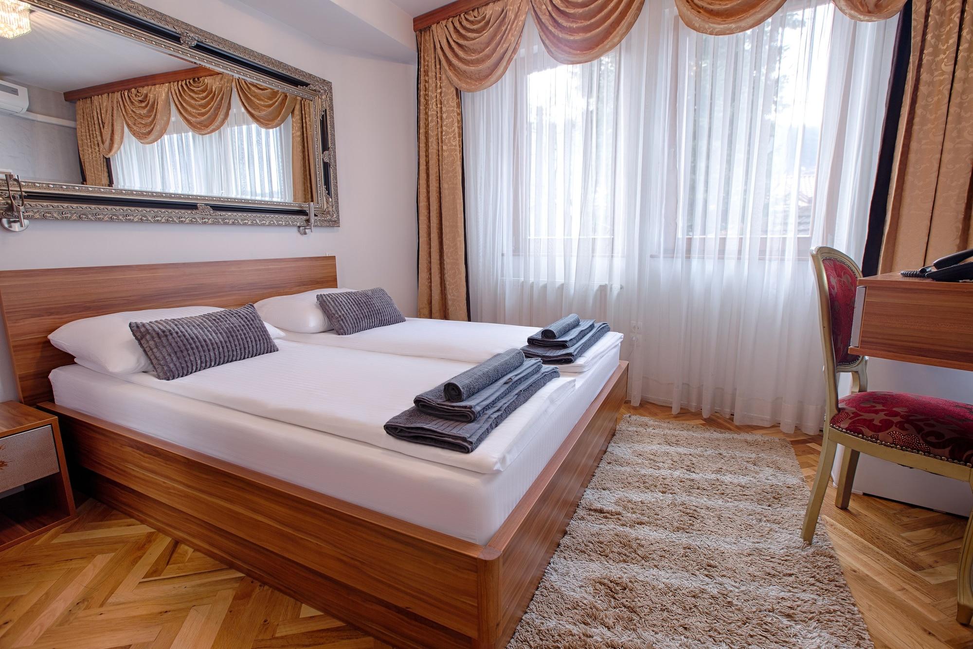 Hotel Herc Сараево Экстерьер фото