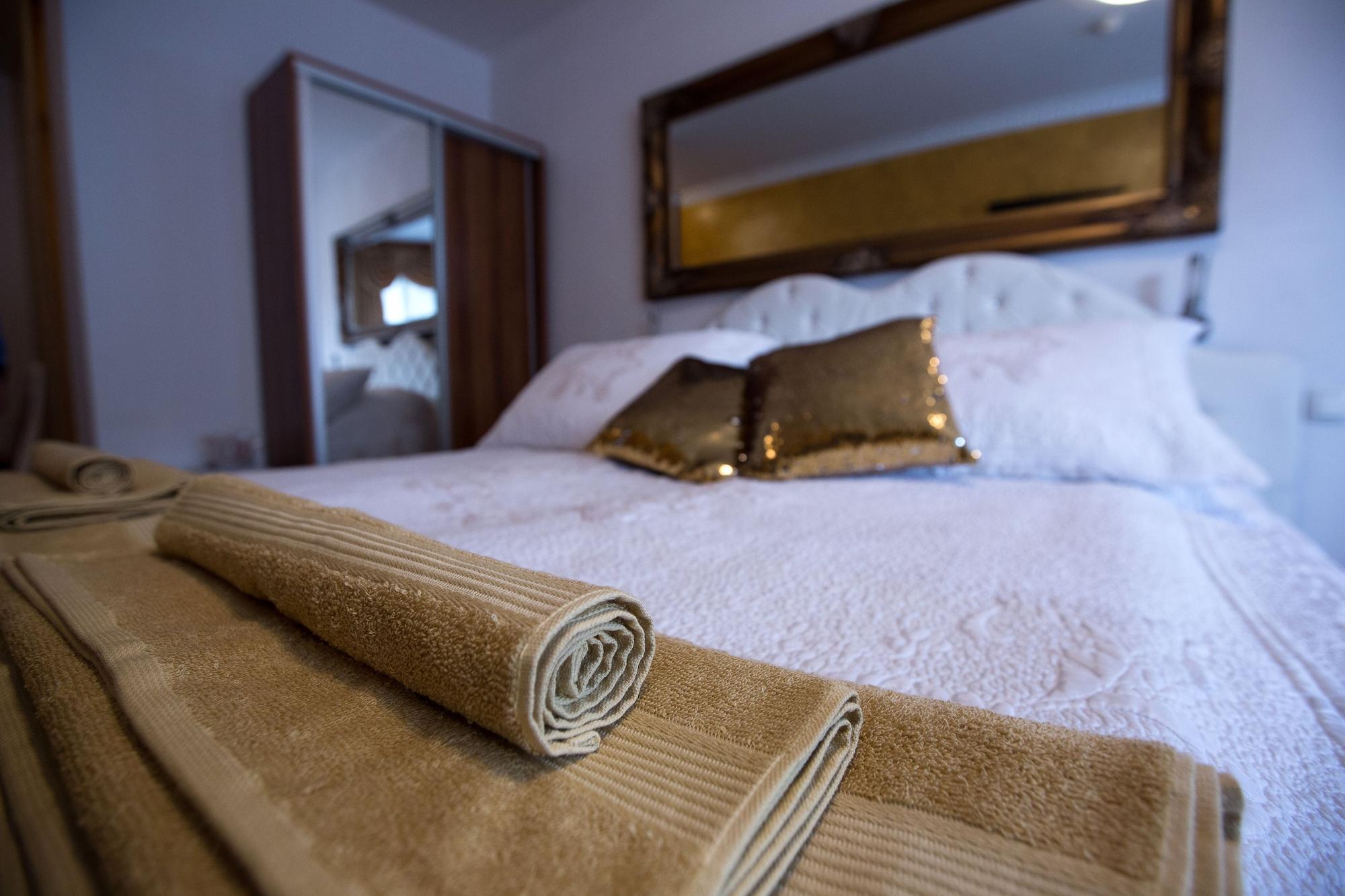 Hotel Herc Сараево Экстерьер фото