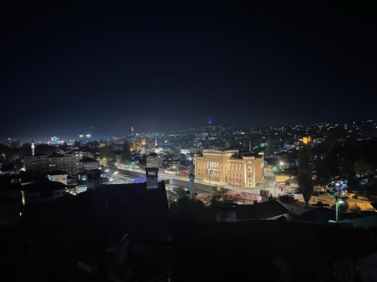 Hotel Herc Сараево Экстерьер фото