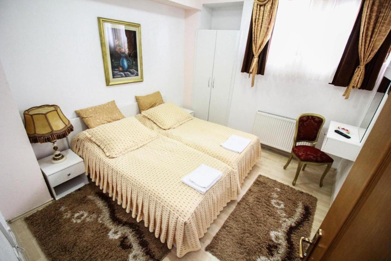 Hotel Herc Сараево Экстерьер фото