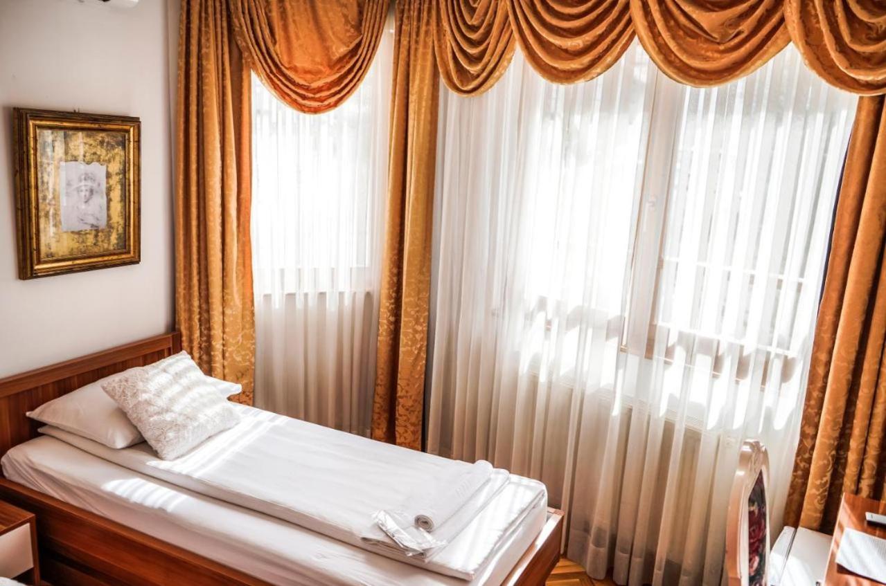 Hotel Herc Сараево Экстерьер фото
