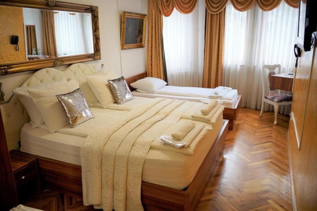 Hotel Herc Сараево Экстерьер фото
