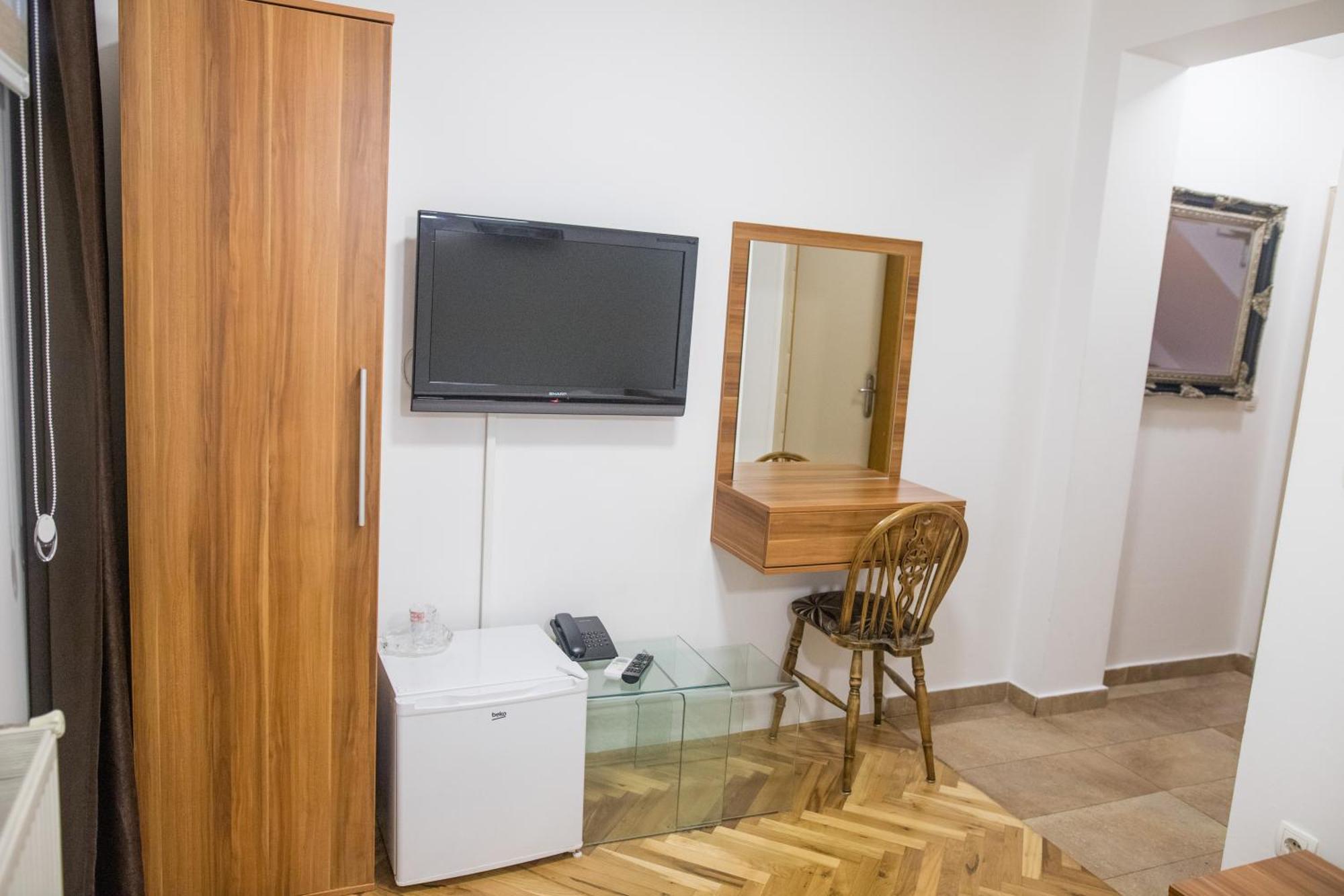 Hotel Herc Сараево Экстерьер фото