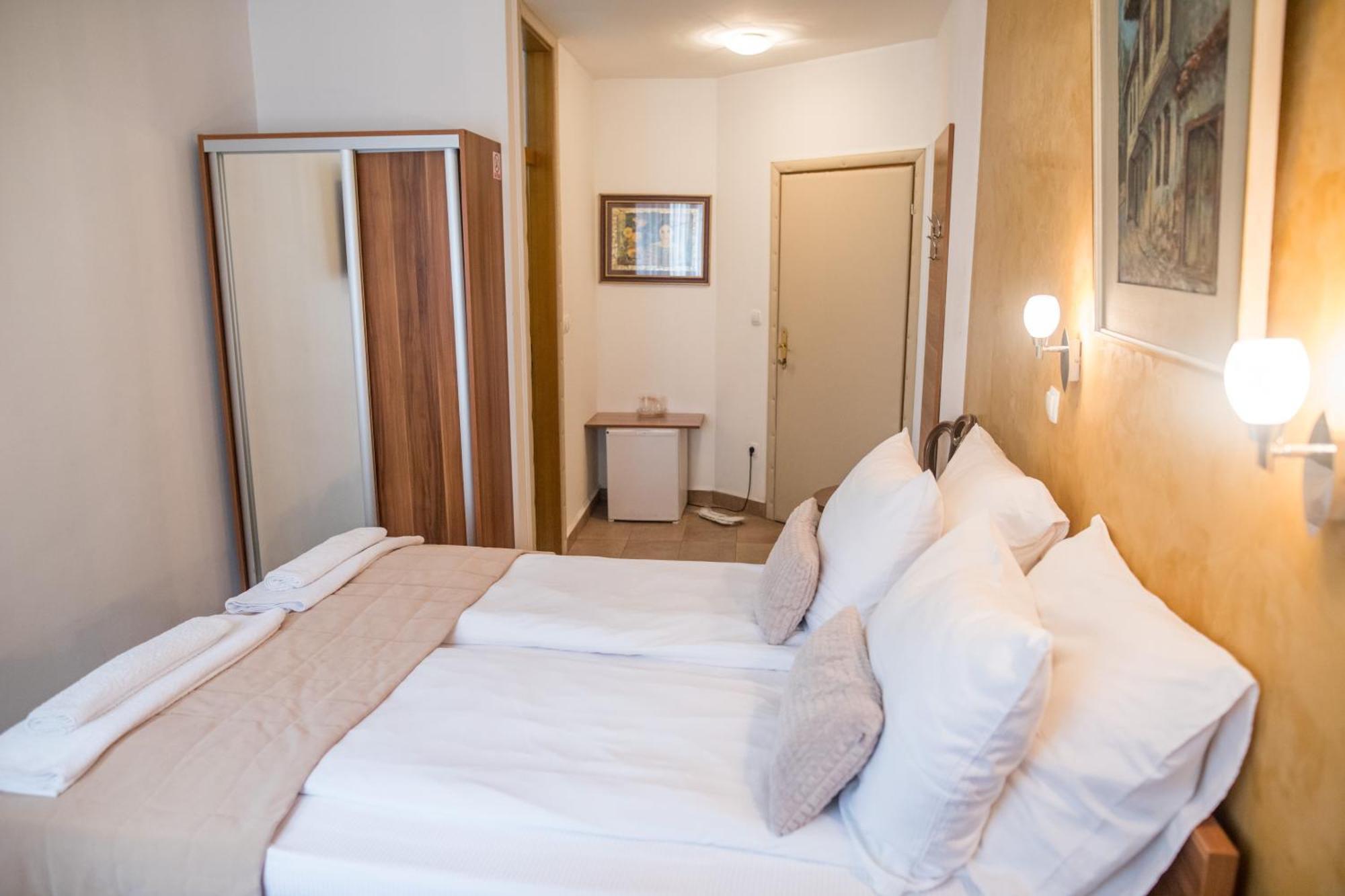 Hotel Herc Сараево Экстерьер фото