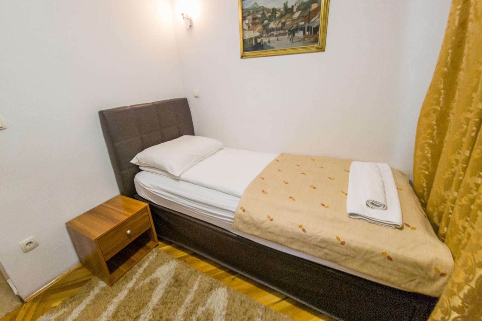 Hotel Herc Сараево Экстерьер фото