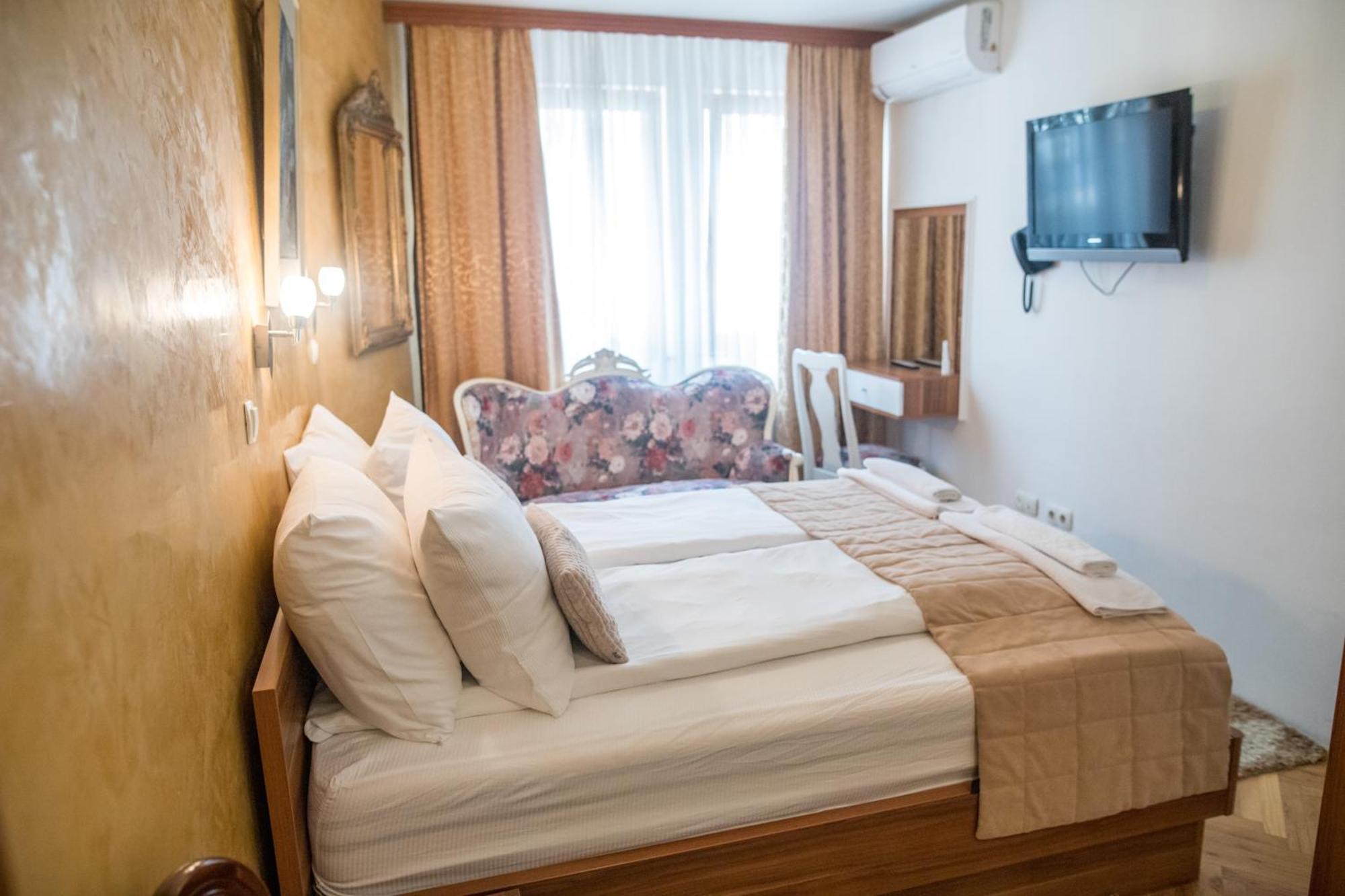 Hotel Herc Сараево Экстерьер фото