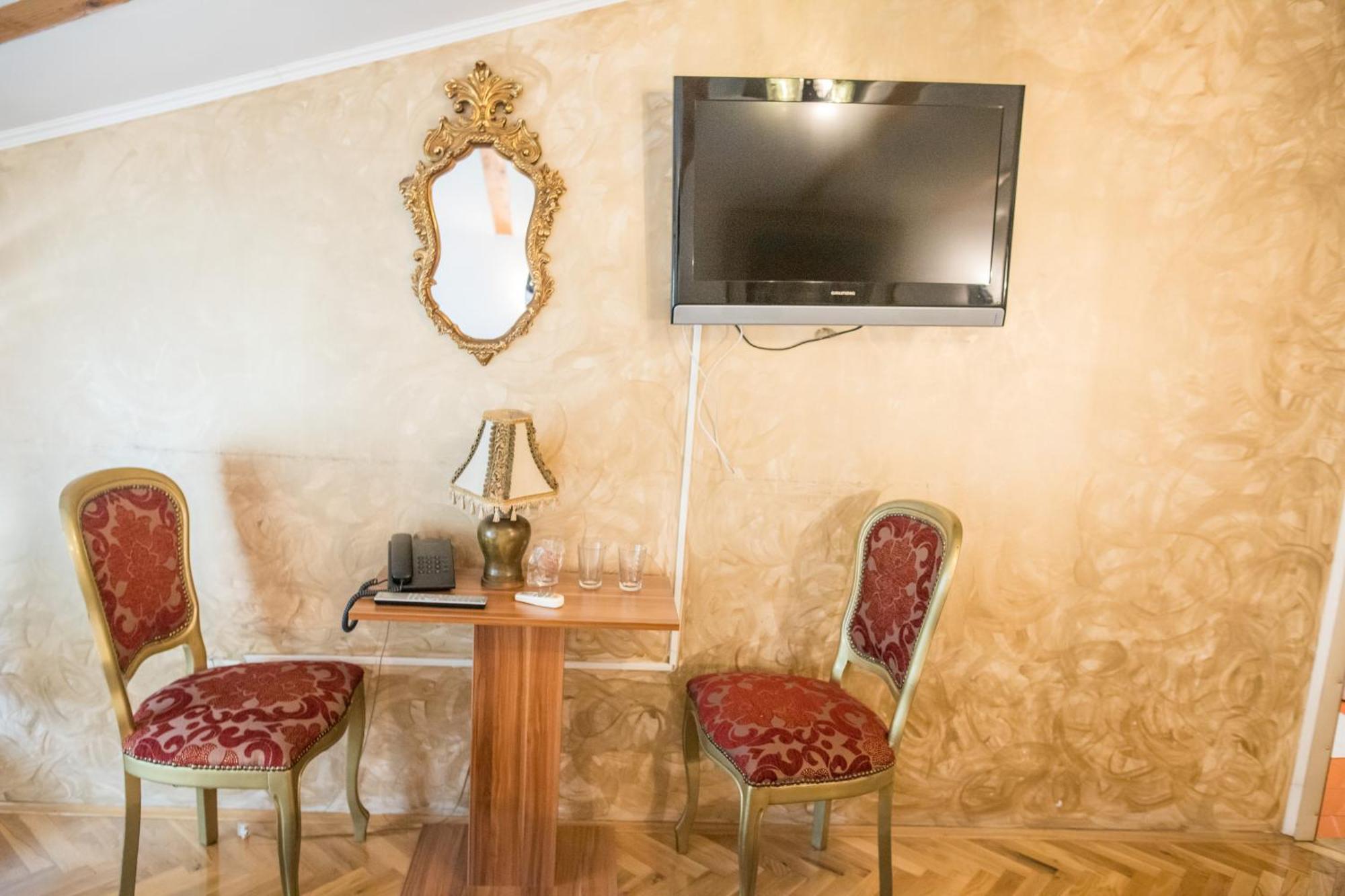 Hotel Herc Сараево Экстерьер фото