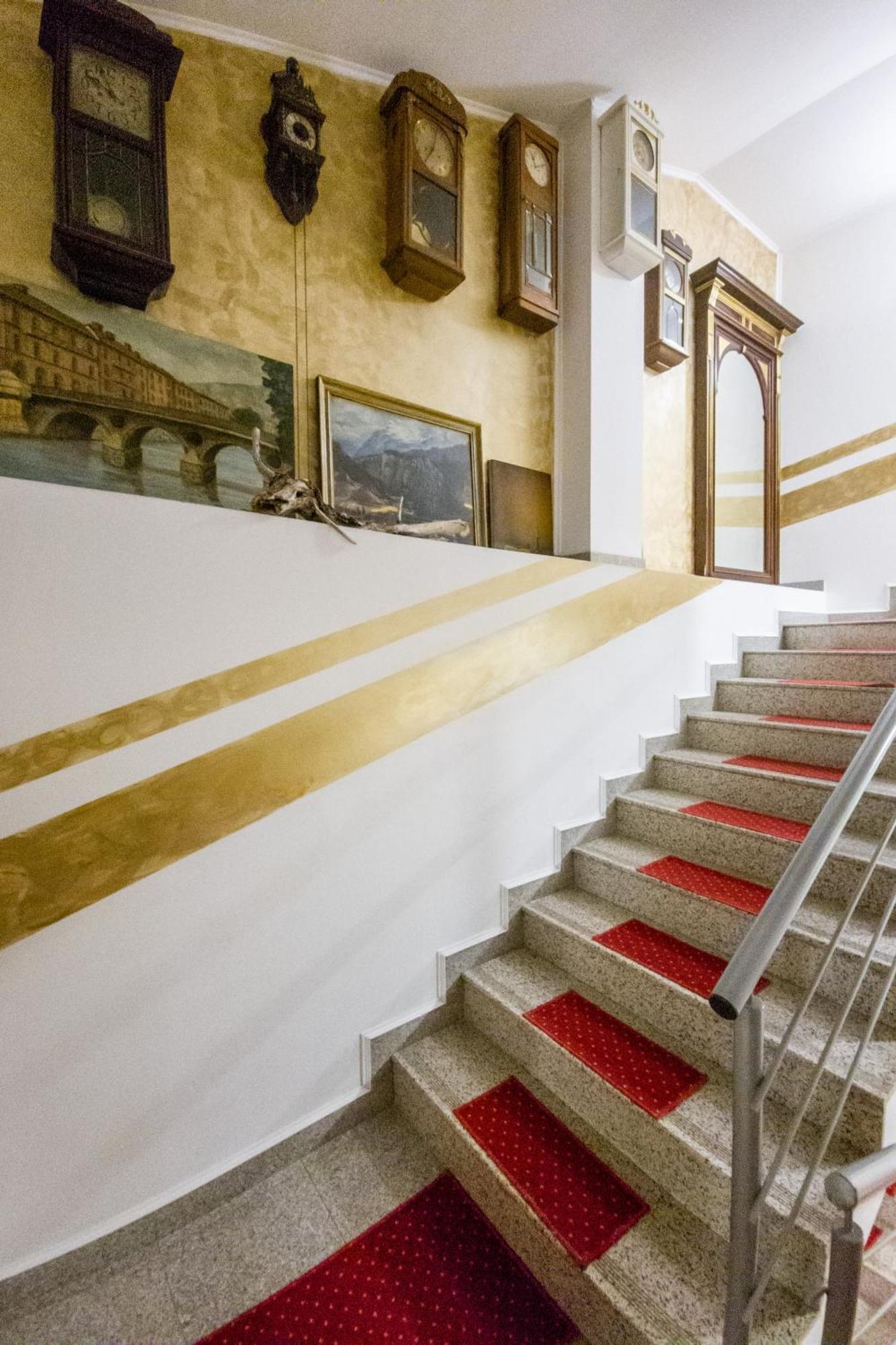 Hotel Herc Сараево Экстерьер фото