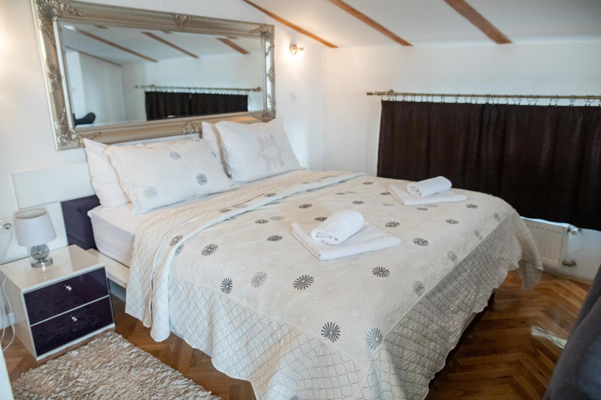 Hotel Herc Сараево Экстерьер фото