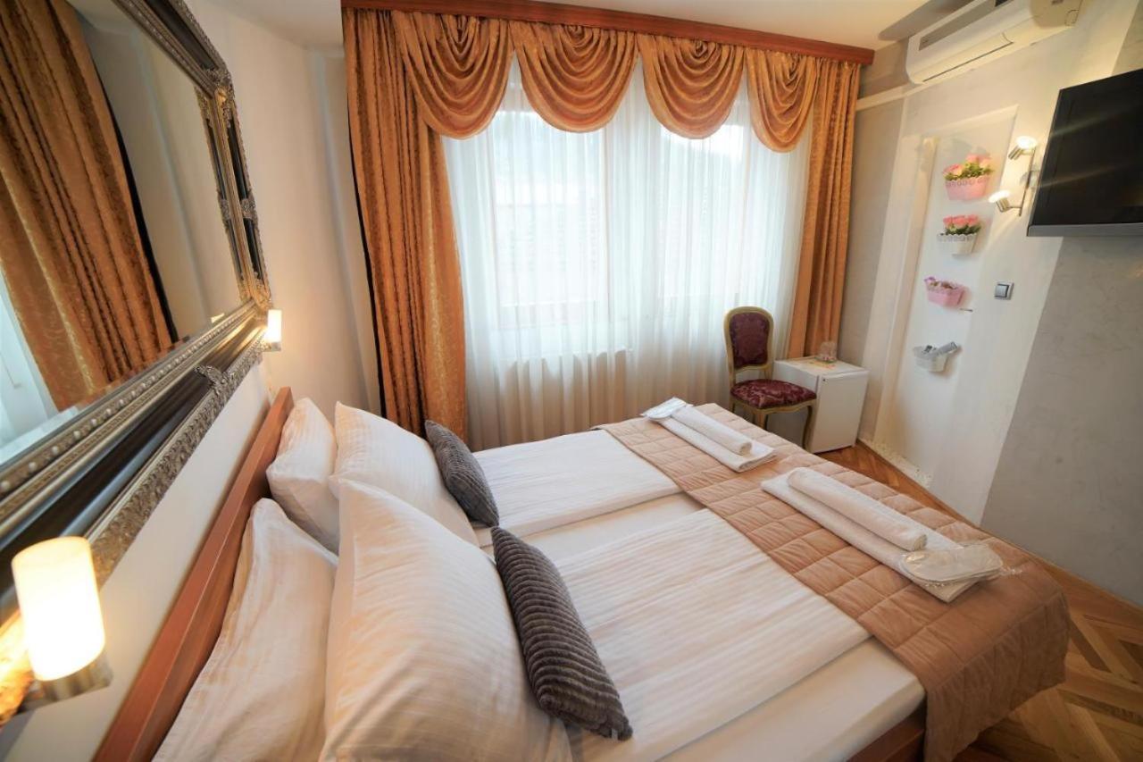Hotel Herc Сараево Экстерьер фото