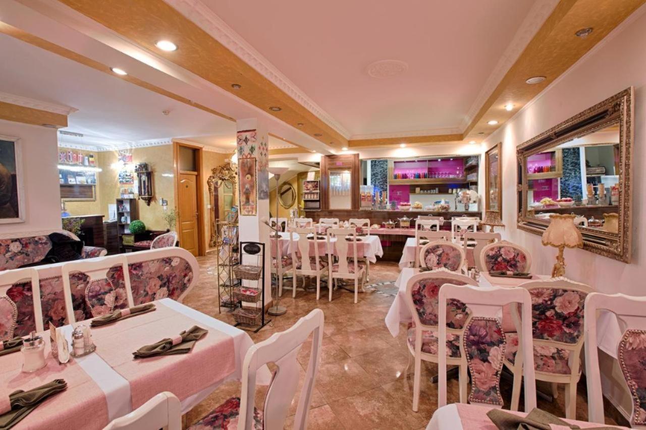 Hotel Herc Сараево Экстерьер фото