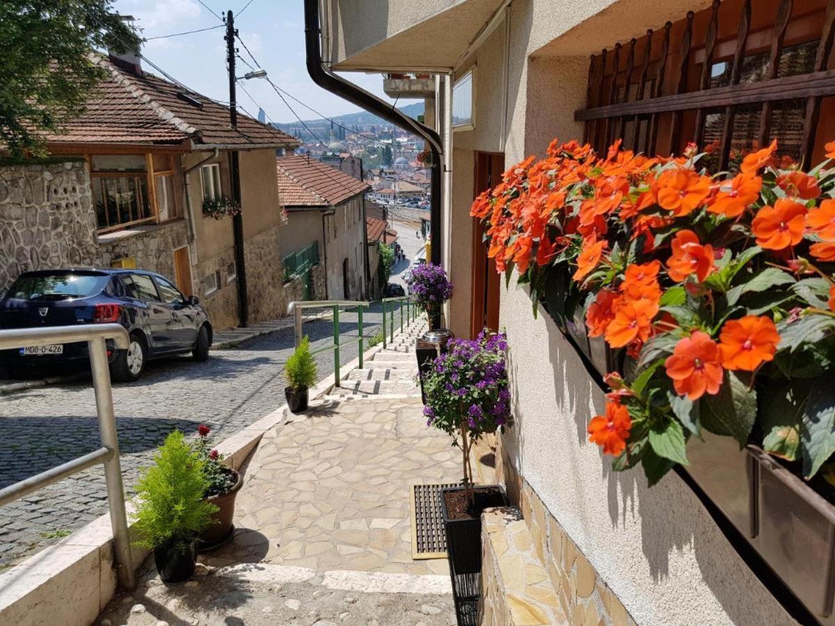 Hotel Herc Сараево Экстерьер фото