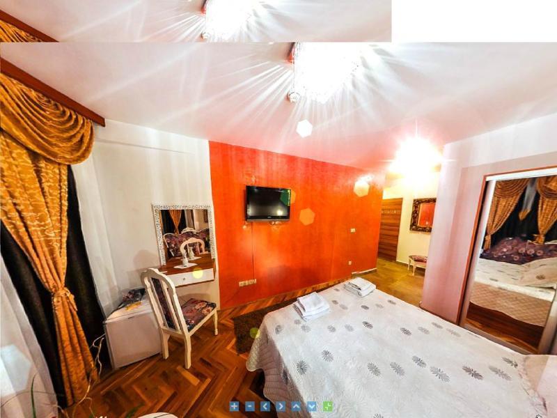 Hotel Herc Сараево Экстерьер фото