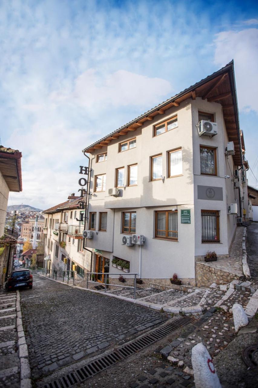 Hotel Herc Сараево Экстерьер фото