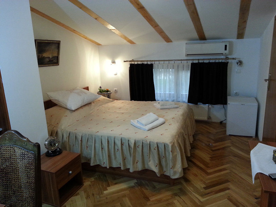 Hotel Herc Сараево Экстерьер фото
