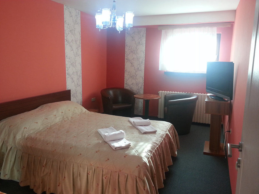 Hotel Herc Сараево Экстерьер фото