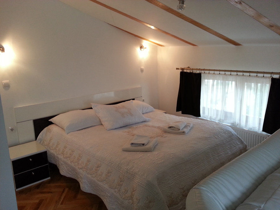 Hotel Herc Сараево Экстерьер фото