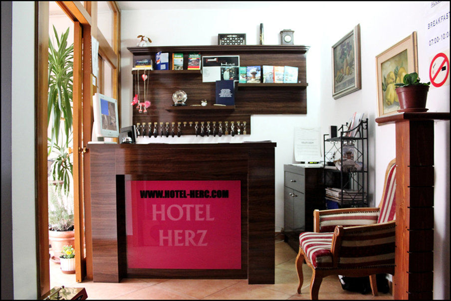 Hotel Herc Сараево Экстерьер фото